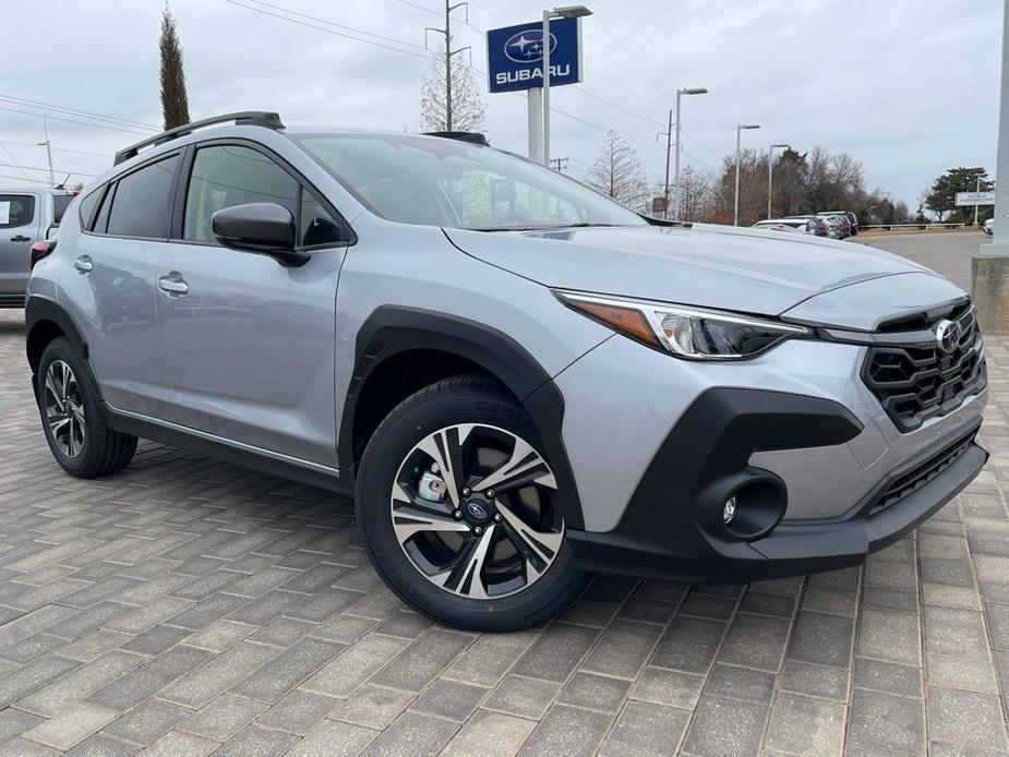 new 2024 Subaru Crosstrek car, priced at $27,298