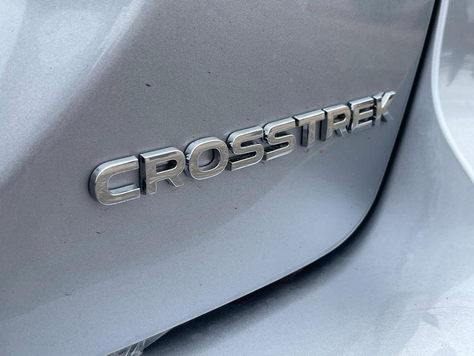 new 2024 Subaru Crosstrek car, priced at $27,298