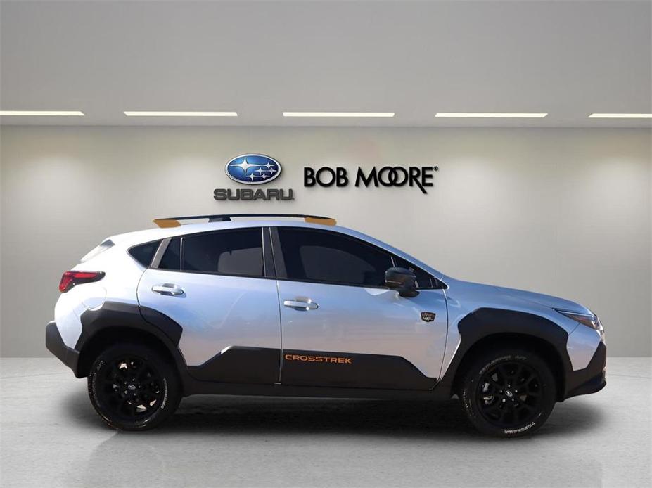 used 2024 Subaru Crosstrek car, priced at $31,125