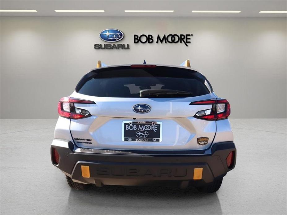 used 2024 Subaru Crosstrek car, priced at $31,125