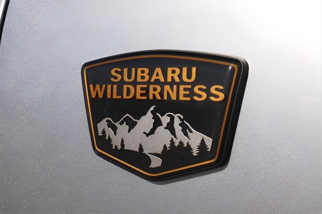 used 2024 Subaru Crosstrek car, priced at $31,125