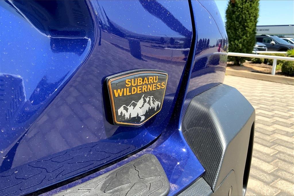 new 2025 Subaru Crosstrek car, priced at $35,827
