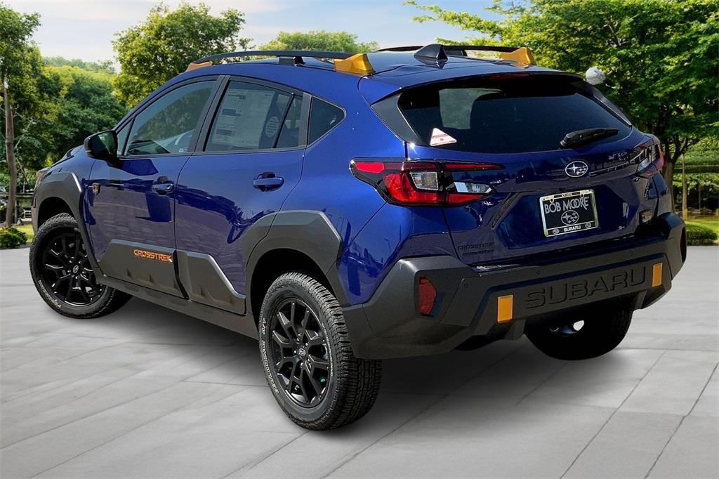 new 2025 Subaru Crosstrek car, priced at $35,827