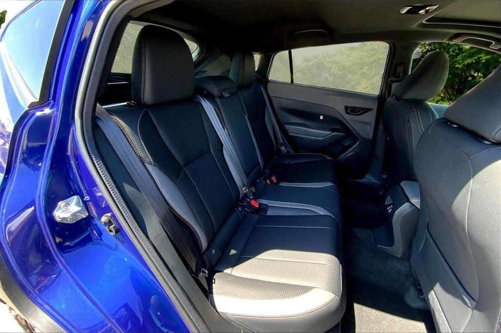 new 2025 Subaru Crosstrek car, priced at $35,827