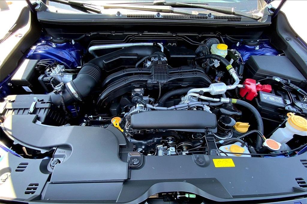 new 2025 Subaru Crosstrek car, priced at $35,827