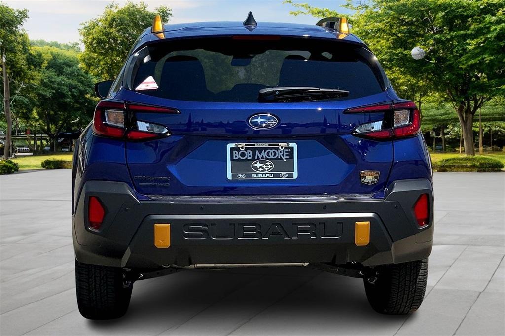 new 2025 Subaru Crosstrek car, priced at $35,827