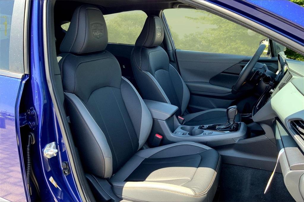 new 2025 Subaru Crosstrek car, priced at $35,827