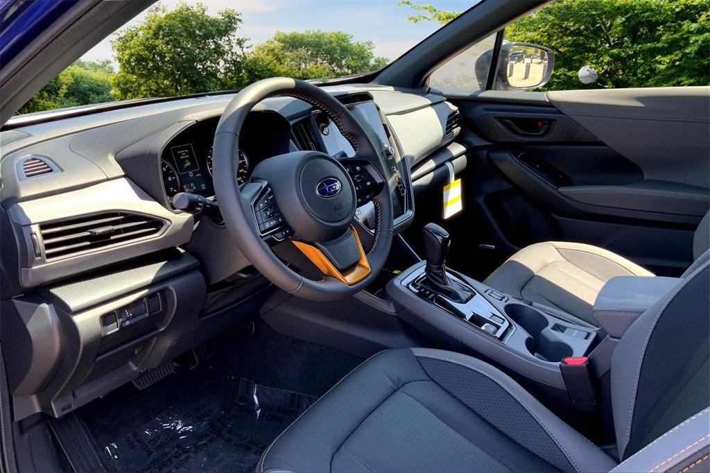new 2025 Subaru Crosstrek car, priced at $35,827