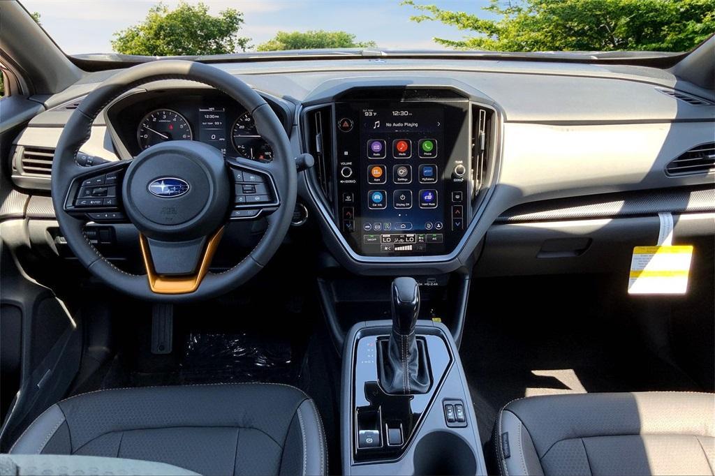 new 2025 Subaru Crosstrek car, priced at $35,827