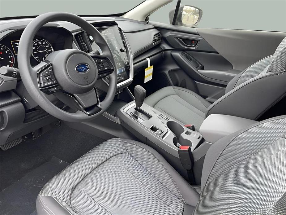 new 2024 Subaru Crosstrek car, priced at $29,675