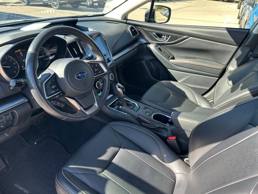 used 2018 Subaru Crosstrek car, priced at $21,500