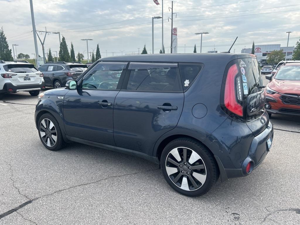 used 2016 Kia Soul car, priced at $11,500