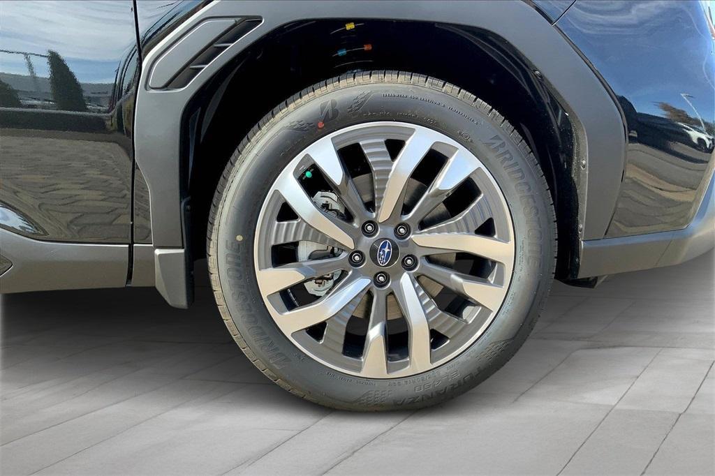 new 2025 Subaru Forester Hybrid car, priced at $44,478