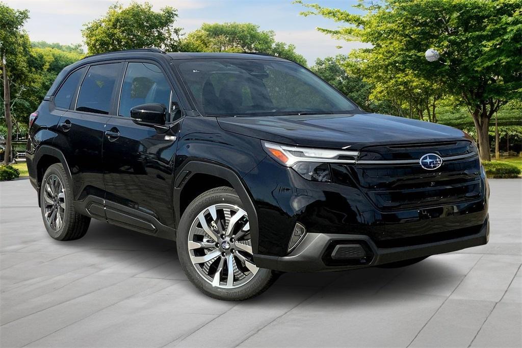 new 2025 Subaru Forester Hybrid car, priced at $44,478