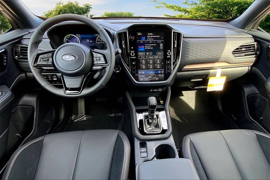 new 2025 Subaru Forester Hybrid car, priced at $44,478