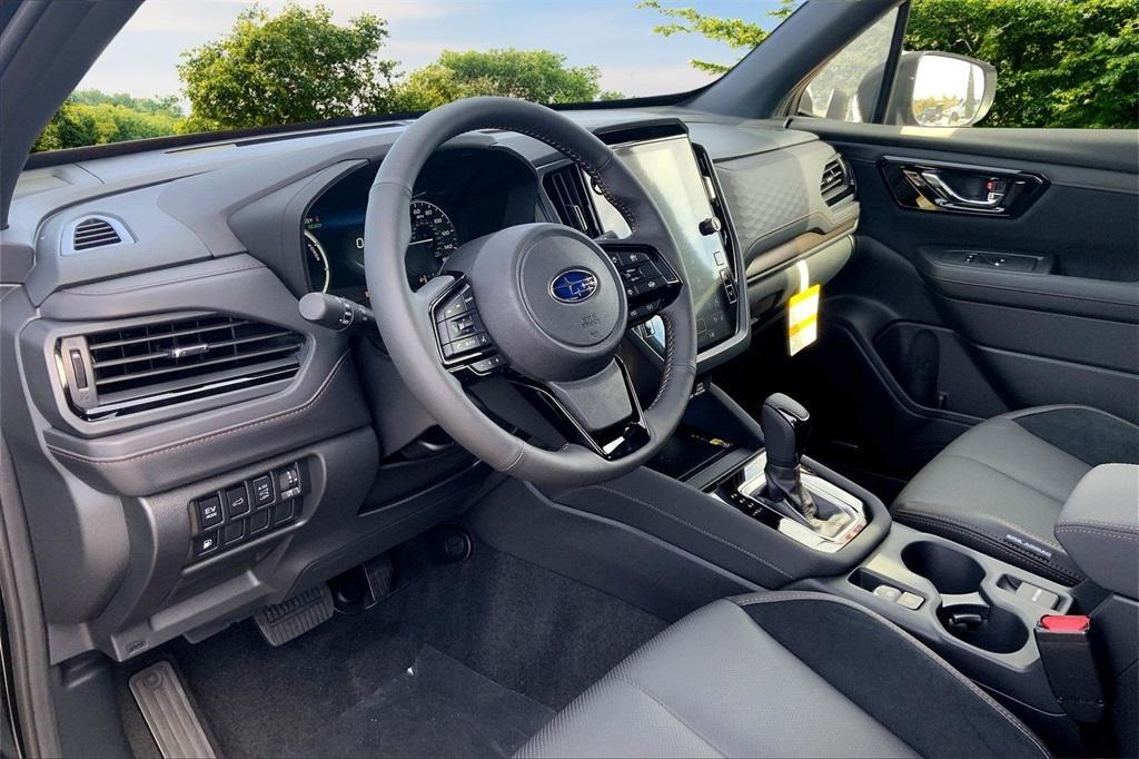 new 2025 Subaru Forester Hybrid car, priced at $44,478