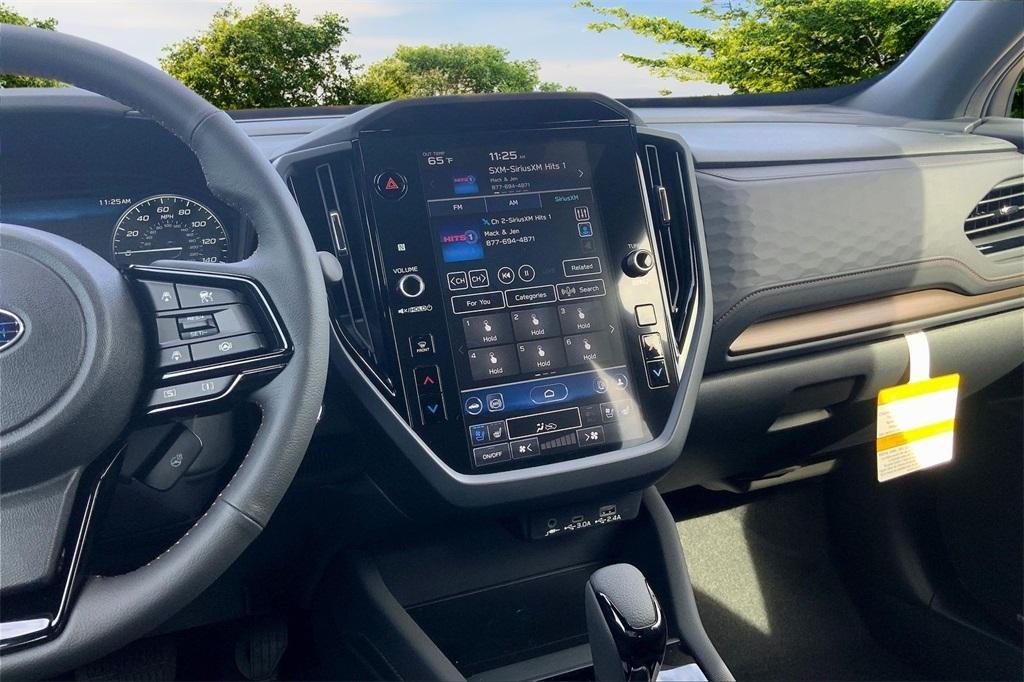 new 2025 Subaru Forester Hybrid car, priced at $44,478