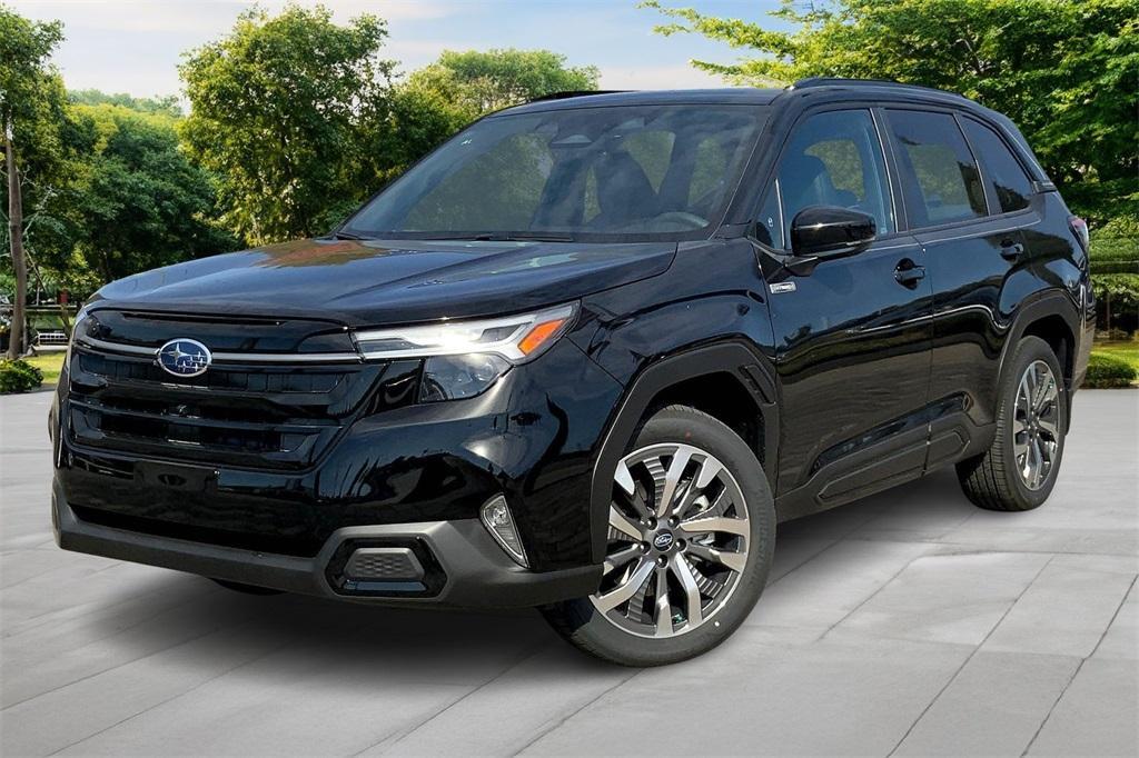 new 2025 Subaru Forester Hybrid car, priced at $44,478
