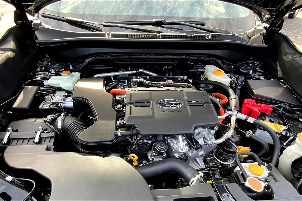 new 2025 Subaru Forester Hybrid car, priced at $44,478