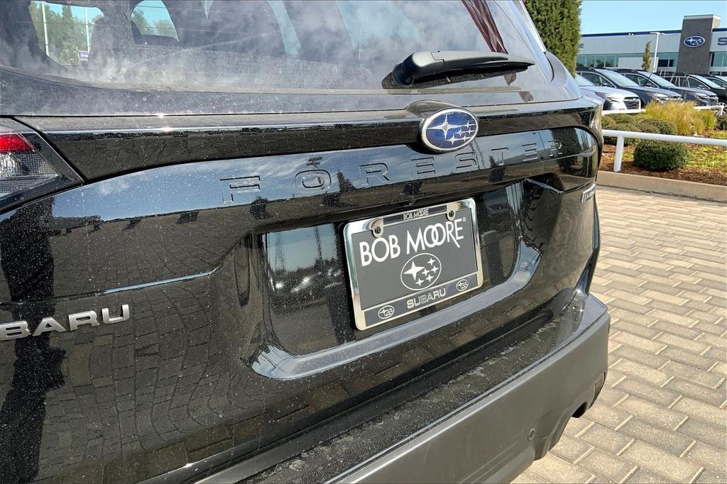 new 2025 Subaru Forester Hybrid car, priced at $44,478