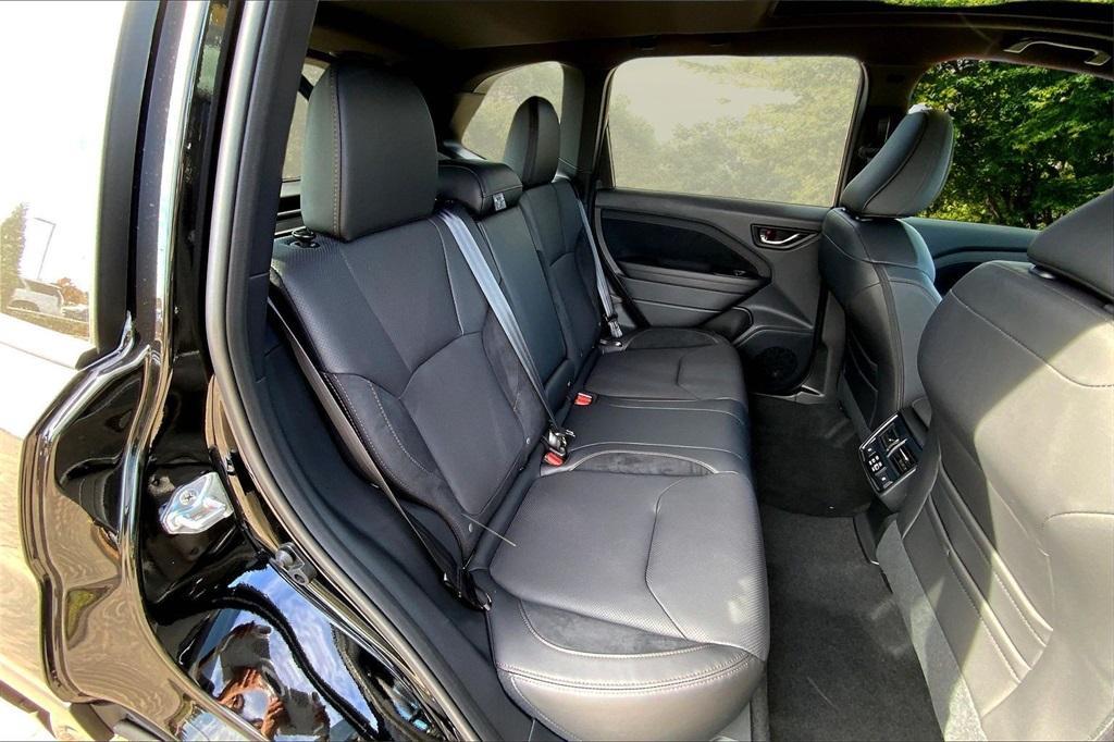 new 2025 Subaru Forester Hybrid car, priced at $44,478