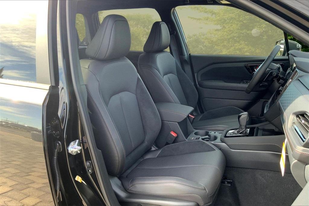 new 2025 Subaru Forester Hybrid car, priced at $44,478