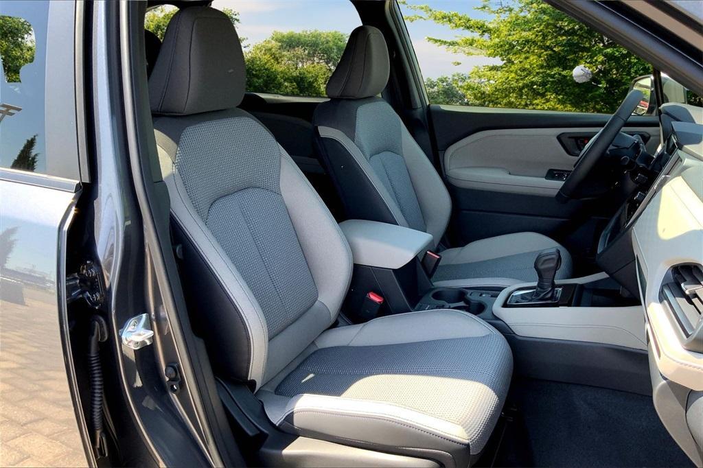 new 2025 Subaru Forester car, priced at $37,370