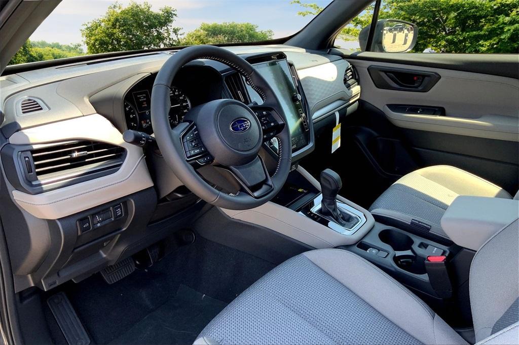 new 2025 Subaru Forester car, priced at $37,370