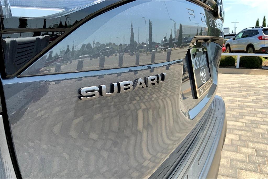 new 2025 Subaru Forester car, priced at $37,370