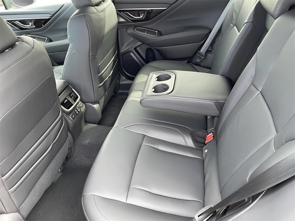 new 2025 Subaru Outback car, priced at $42,794