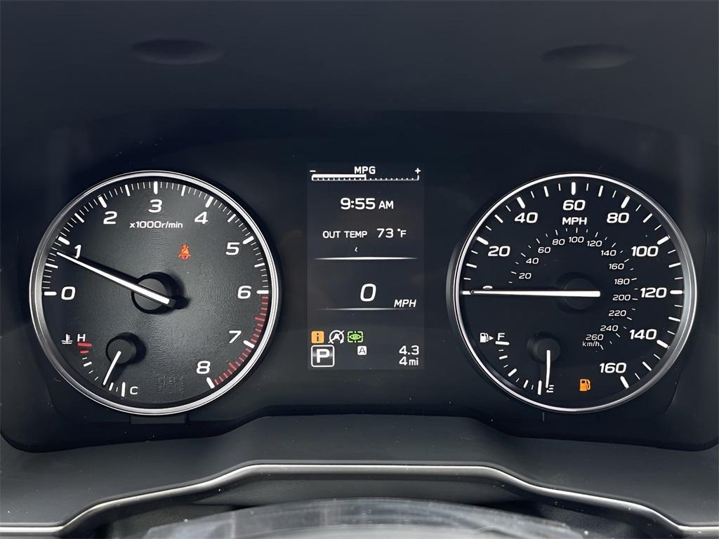 new 2025 Subaru Outback car, priced at $42,794