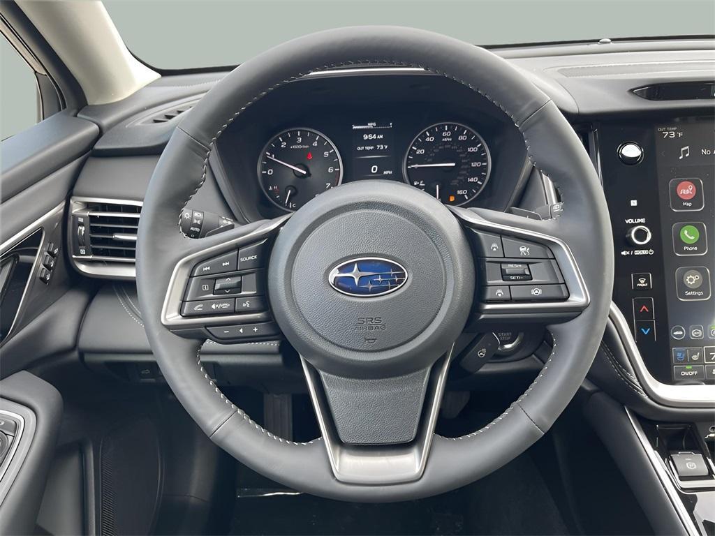 new 2025 Subaru Outback car, priced at $42,794