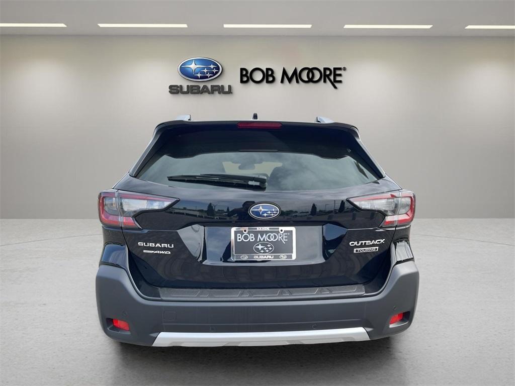 new 2025 Subaru Outback car, priced at $42,794