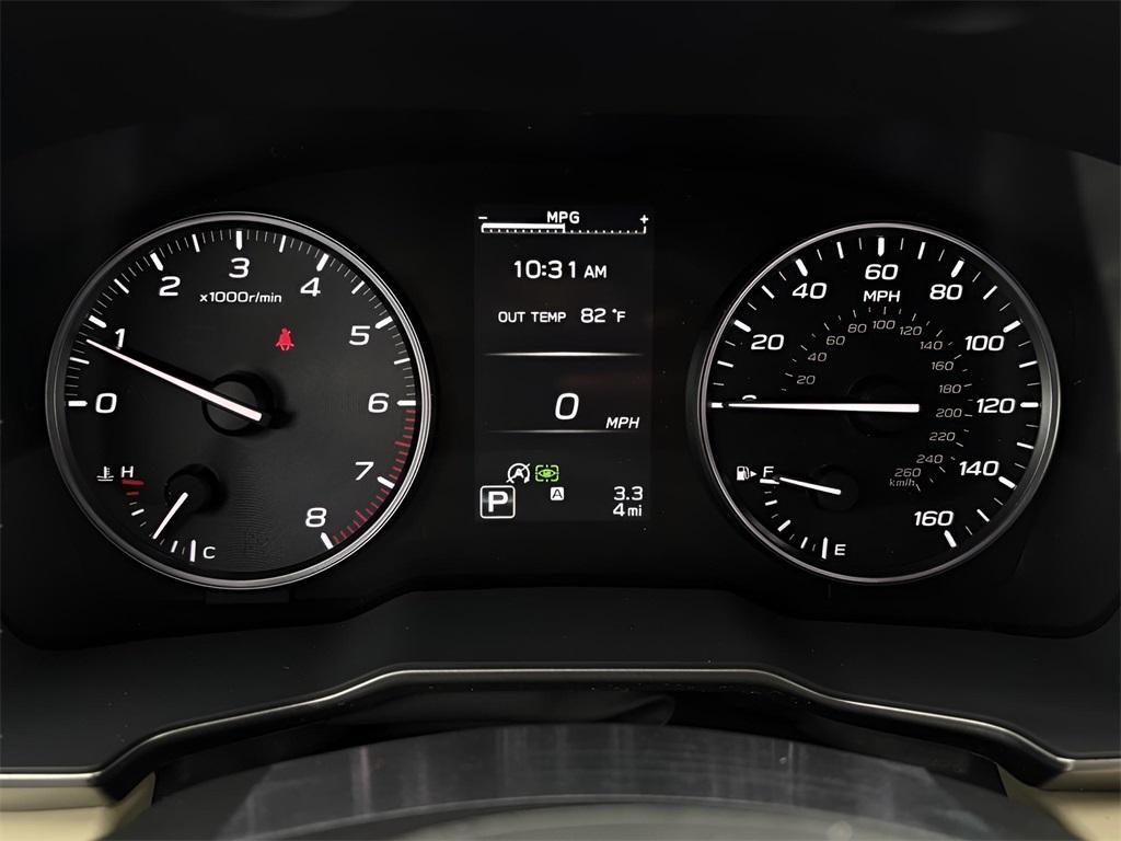 new 2025 Subaru Outback car, priced at $42,421