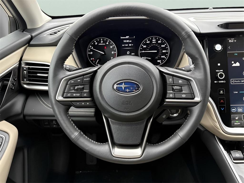 new 2025 Subaru Outback car, priced at $42,421