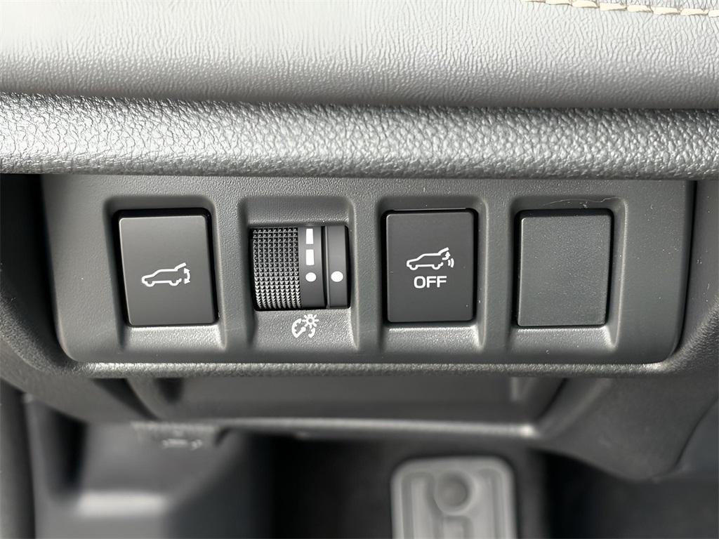 new 2025 Subaru Outback car, priced at $42,421