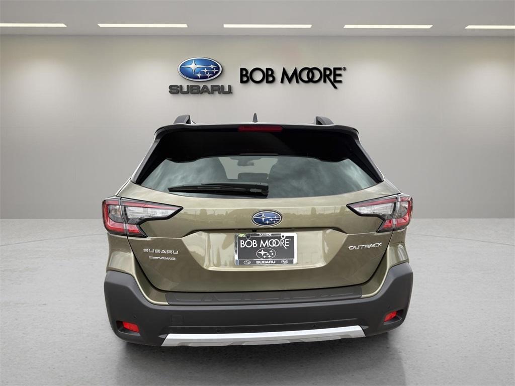 new 2025 Subaru Outback car, priced at $42,421