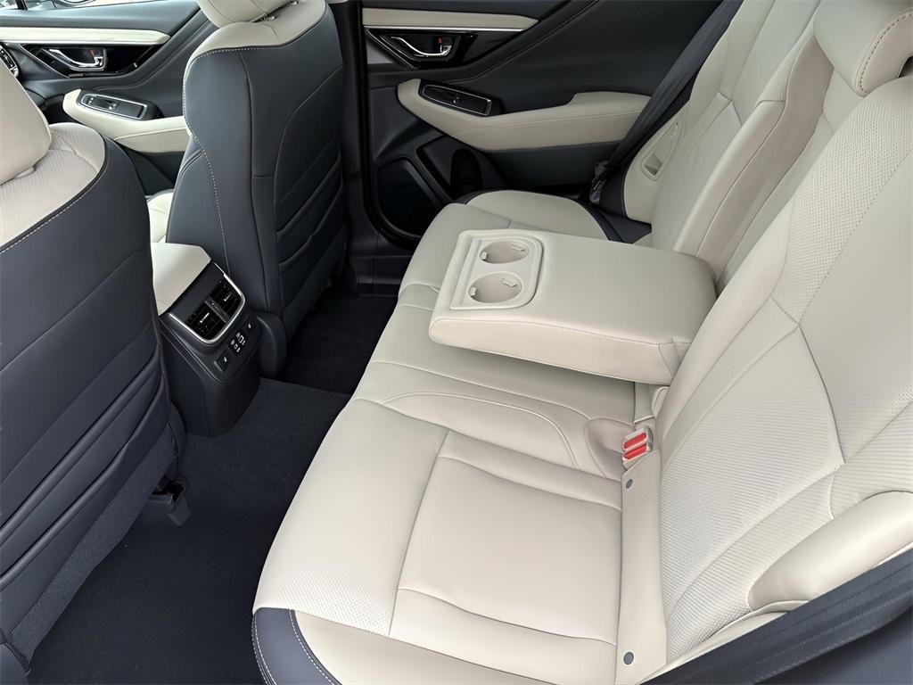 new 2025 Subaru Outback car, priced at $42,421
