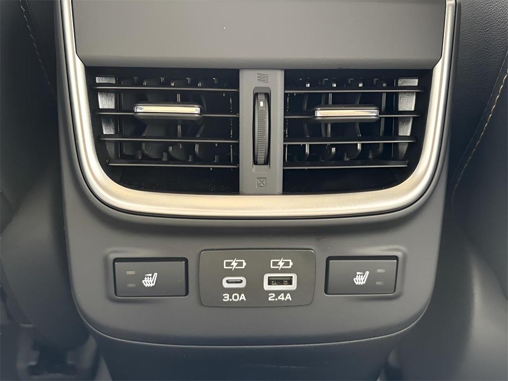 new 2025 Subaru Outback car, priced at $42,421