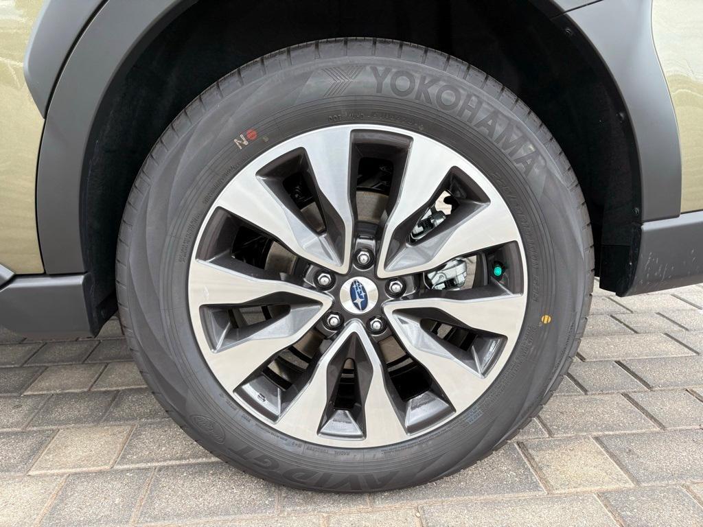 new 2025 Subaru Outback car, priced at $42,421