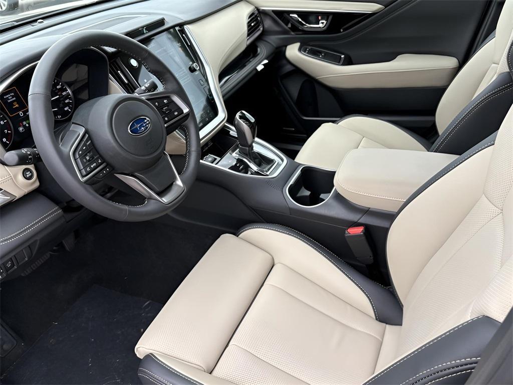 new 2025 Subaru Outback car, priced at $42,421