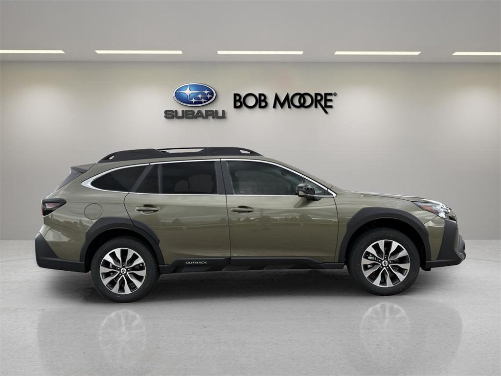 new 2025 Subaru Outback car, priced at $42,421