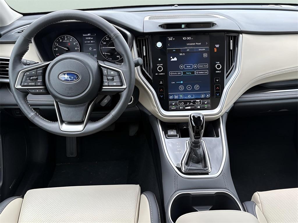 new 2025 Subaru Outback car, priced at $42,421