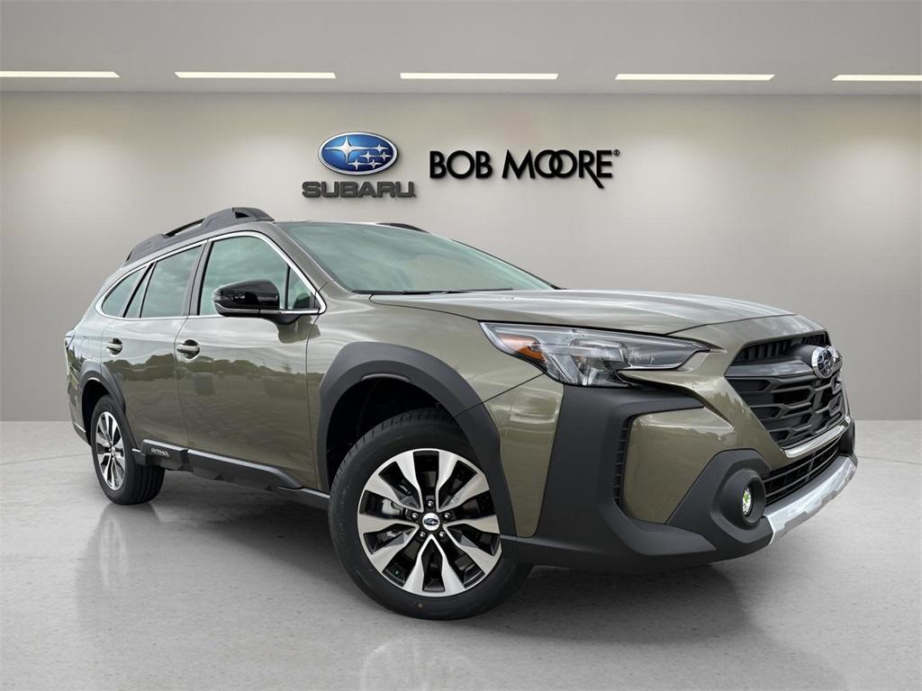 new 2025 Subaru Outback car, priced at $42,421
