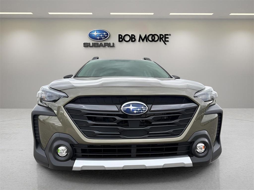 new 2025 Subaru Outback car, priced at $42,421
