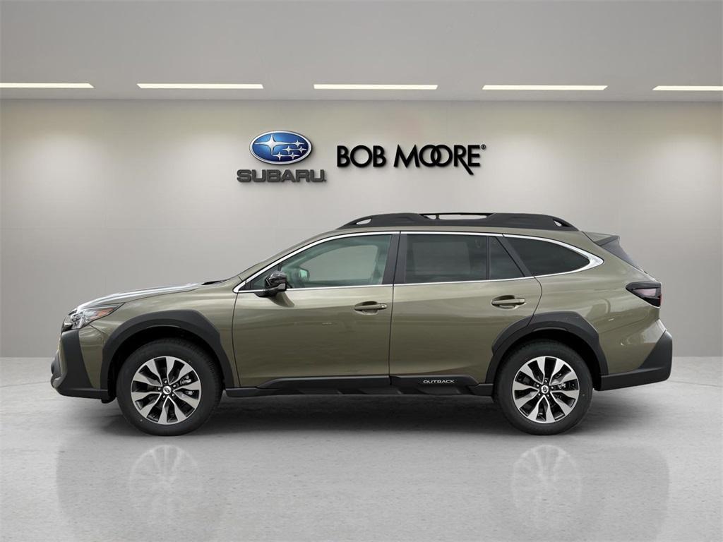 new 2025 Subaru Outback car, priced at $42,421
