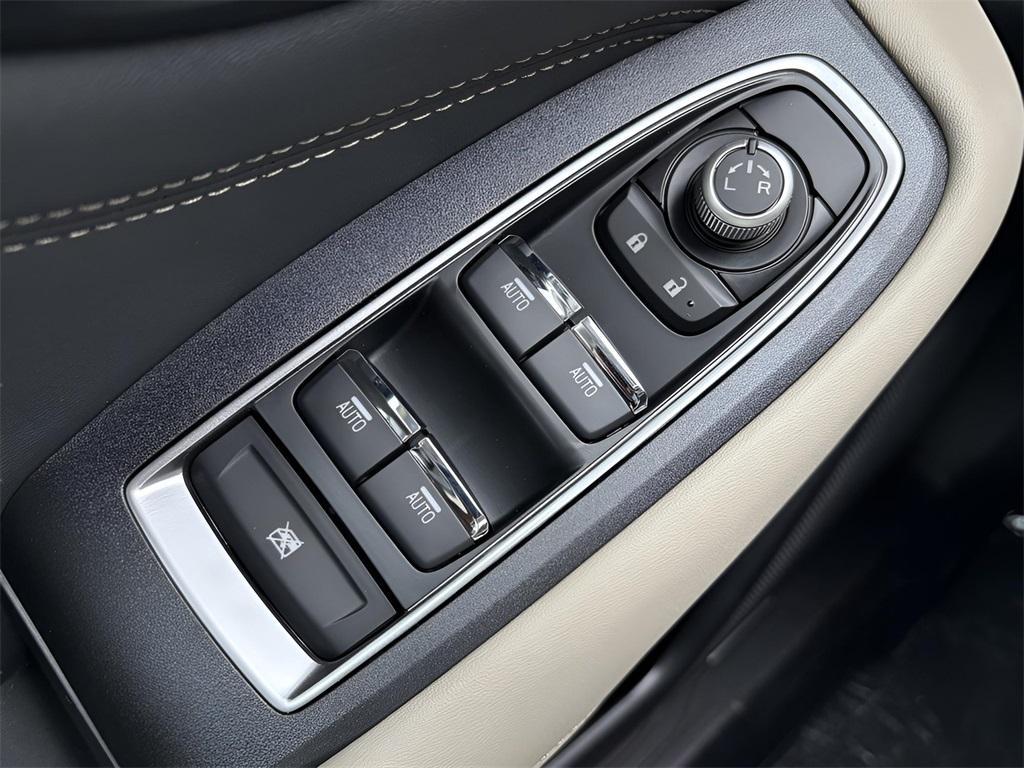 new 2025 Subaru Outback car, priced at $42,421