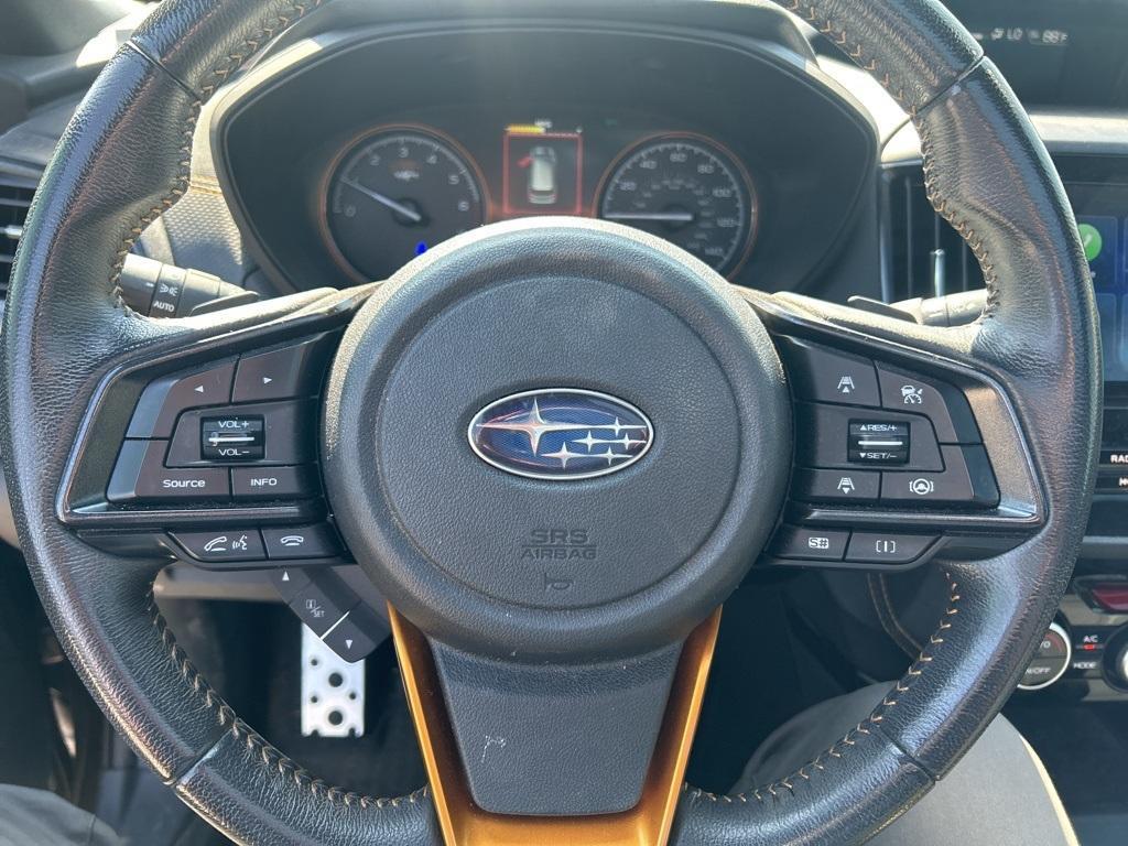 used 2022 Subaru Forester car, priced at $28,700