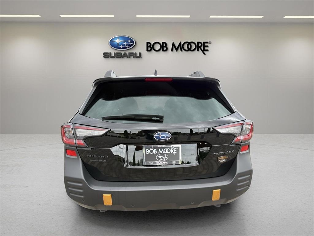 new 2025 Subaru Outback car, priced at $46,185