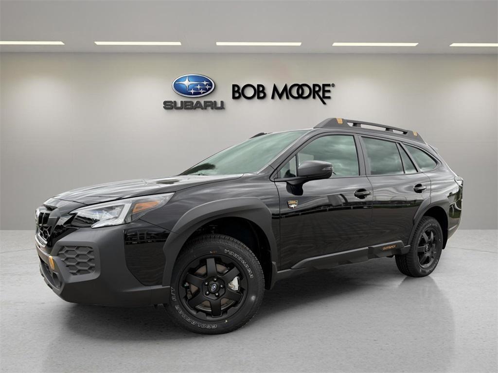 new 2025 Subaru Outback car, priced at $46,185